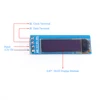 TFT OLED LCD Display Module SPI RGB SSD1306 SSD1351 SSD1331 ST7789 ST7789 Driver 0.42