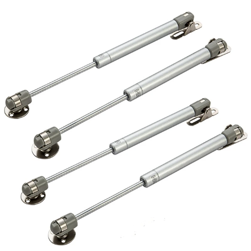

TOP 4PCS Hydraulic Hinges Door Lift Pneumatic Support Rod for Kitchen Cabinet Pneumatic Gas Spring for Furniture Hardware Access