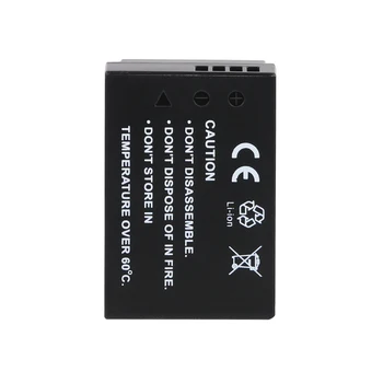 

OHD Original 1800mAh LP E12 LP-E12 LPE12 Camera Battery For Canon EOS M50 EOS M100 100D Kiss X7 Rebel