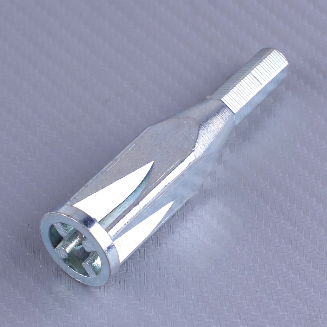 

LETAOSK Universal 2.5/4 Square Cable Wire Stripping Steel And Twisting Quick Connector Tool