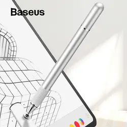 Baseus стилус для рисования Ручка для Apple iPhone iPad Pro двойное использование емкостный стилус для смартфона планшета samsung ручной стилус