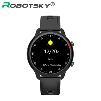 

SKY 4 Smart Watch Sport Fashion Men Women Smartwatch IP67 Waterproof ECG Fitness Tracker Heart Rate Monitor Wristband Bracelet