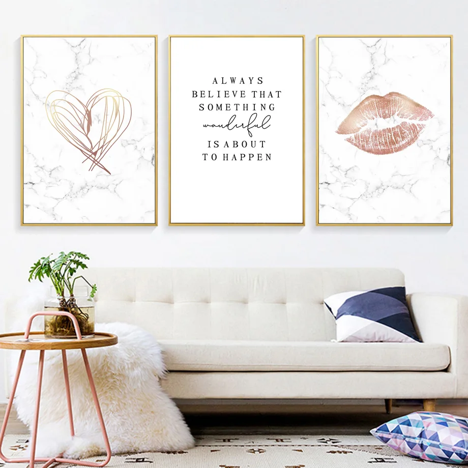 Sexy-Lip-Marble-Believe-Quotes-Fashion-Wall-Art-Canvas-Painting-Nordic-Posters-And-Prints-Wall-Pictures (1)