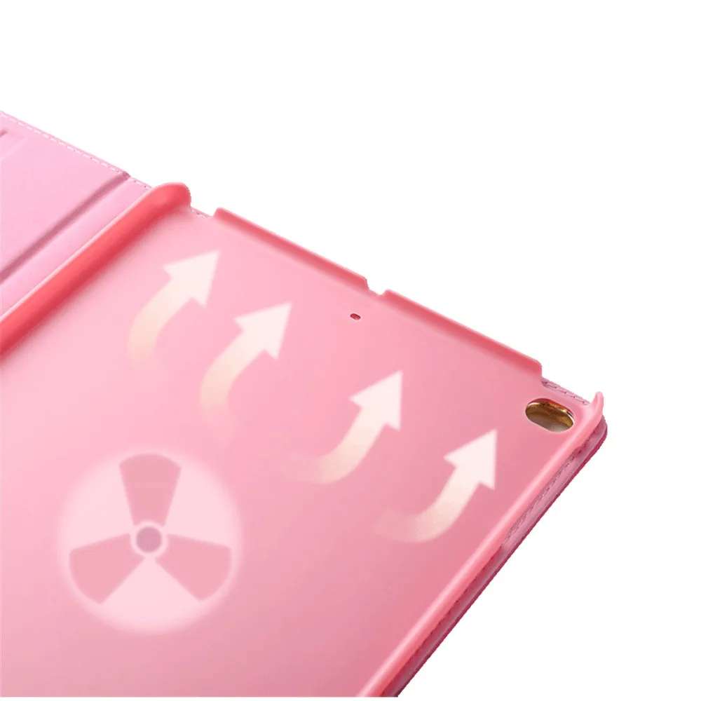 Capa Protetora do Tablet, Shockproof Kickstand, 9.7,