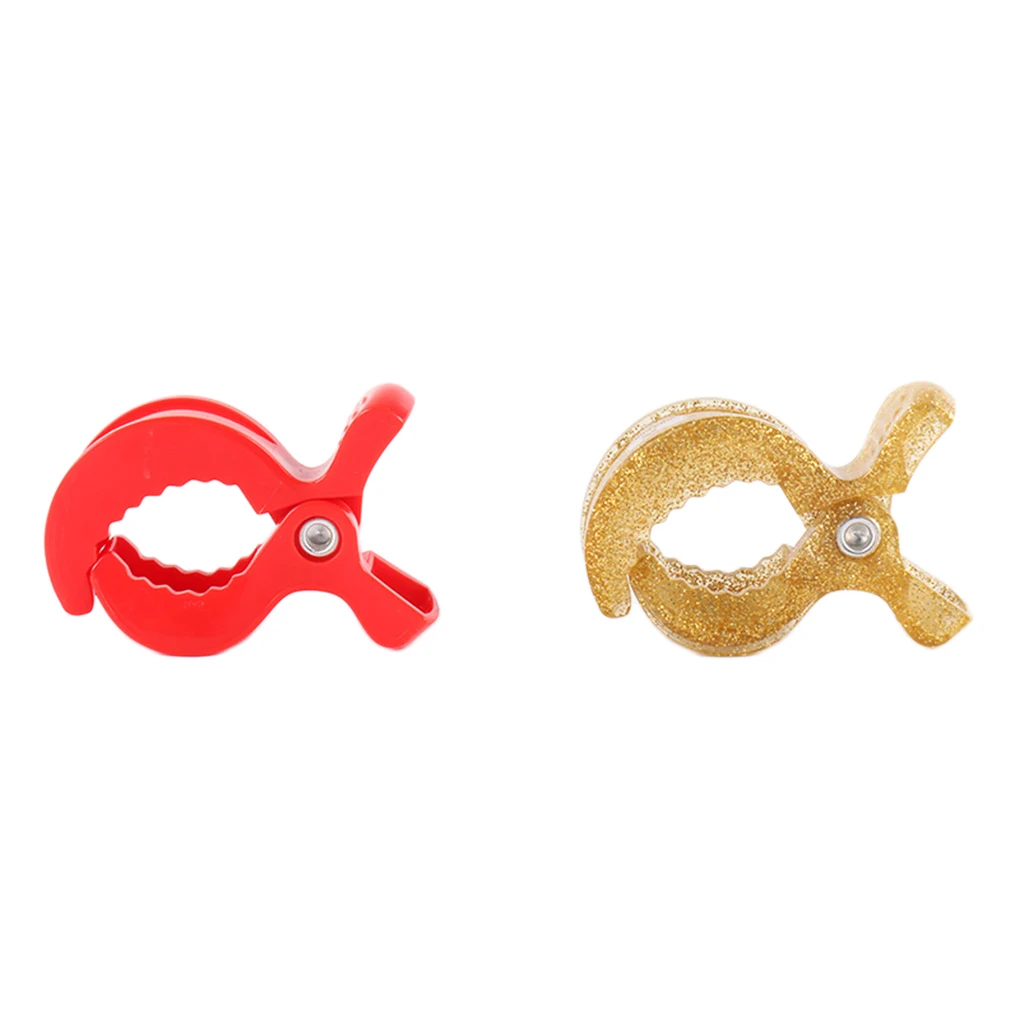 

New Portable 10pcs/set Color Random Baby Clothes Clips Bed Sheet Blanket Plastic Fixed Clamps Home Supplies