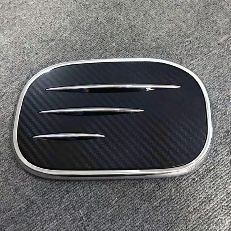 ABS Exterior Car Oil Fuel Tank Gas Cap Cover Trim Sticker For Mazda CX-5 CX5 2nd Gen 2017 2018 Car-styling Accessories | Автомобили и