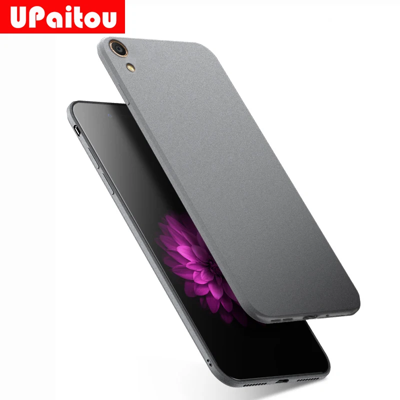 Чехол UPaitou для VIVO Y91C Y91 2019 Y91i Y93 Lite Y95 Y85 Y71 Y66 Y65 мягкий чехол с защитой от отпечатков