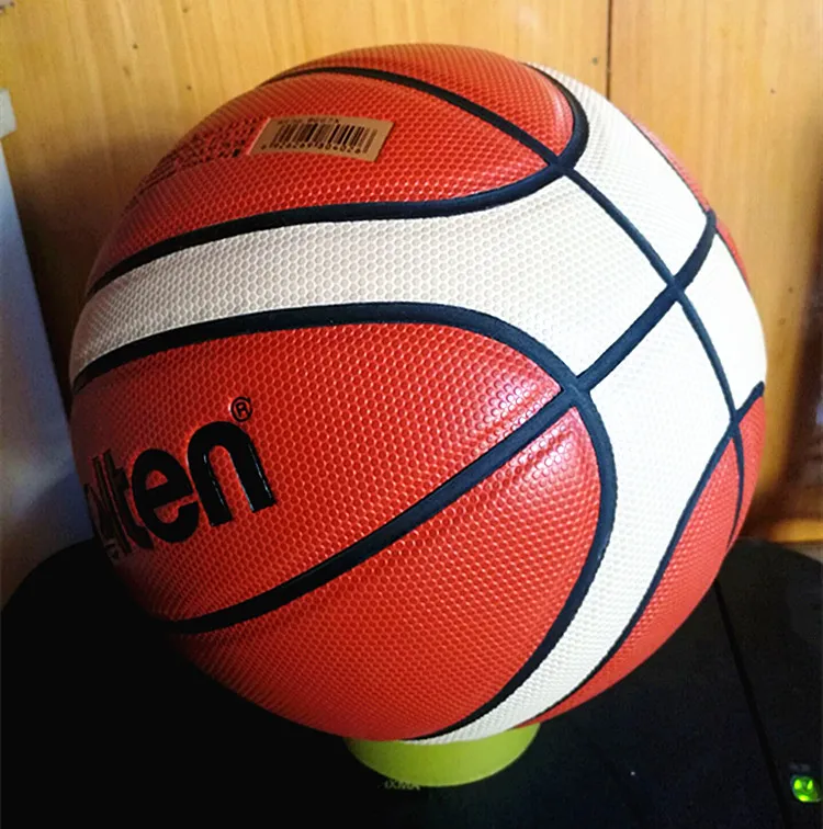 Бренд GG7X баскетбольный мяч PU материал Официальный Размер 7 баскетбольный мужской баскетбольный мяч для помещений и улицы баскетбольный матч
