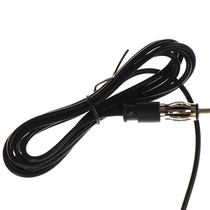 12V электронная Автомобильная Скрытая антенна FM/AM радио стерео усилитель для автомобиля