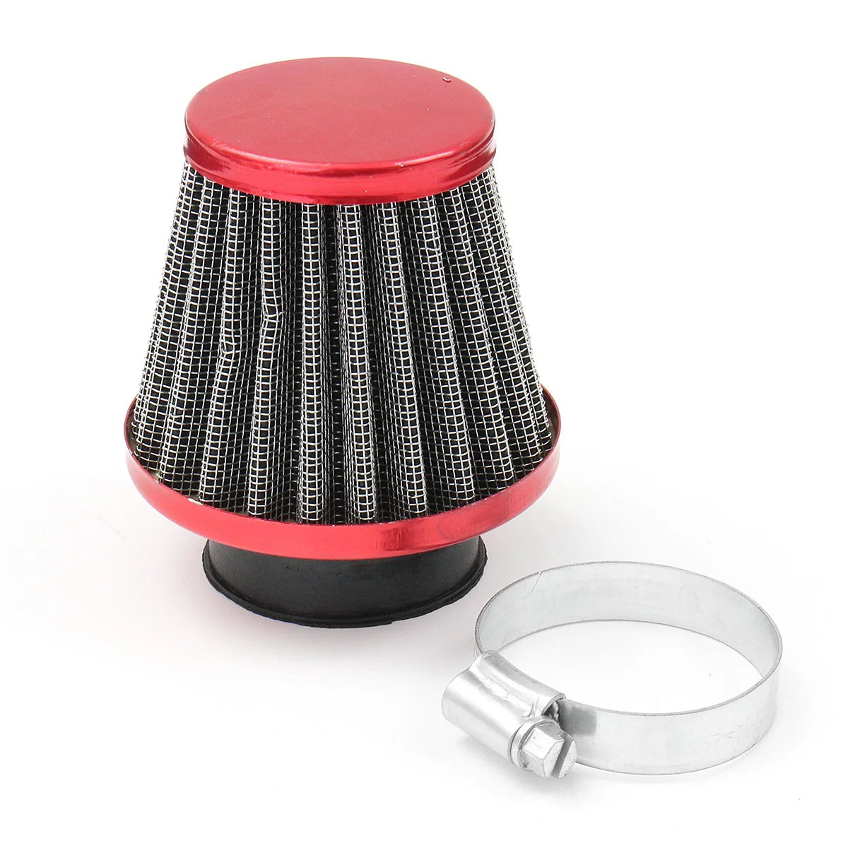 

1pcs Motorcycle Off-Road ATV Mushroom Head Air Cleaner Intake Filter Accessories