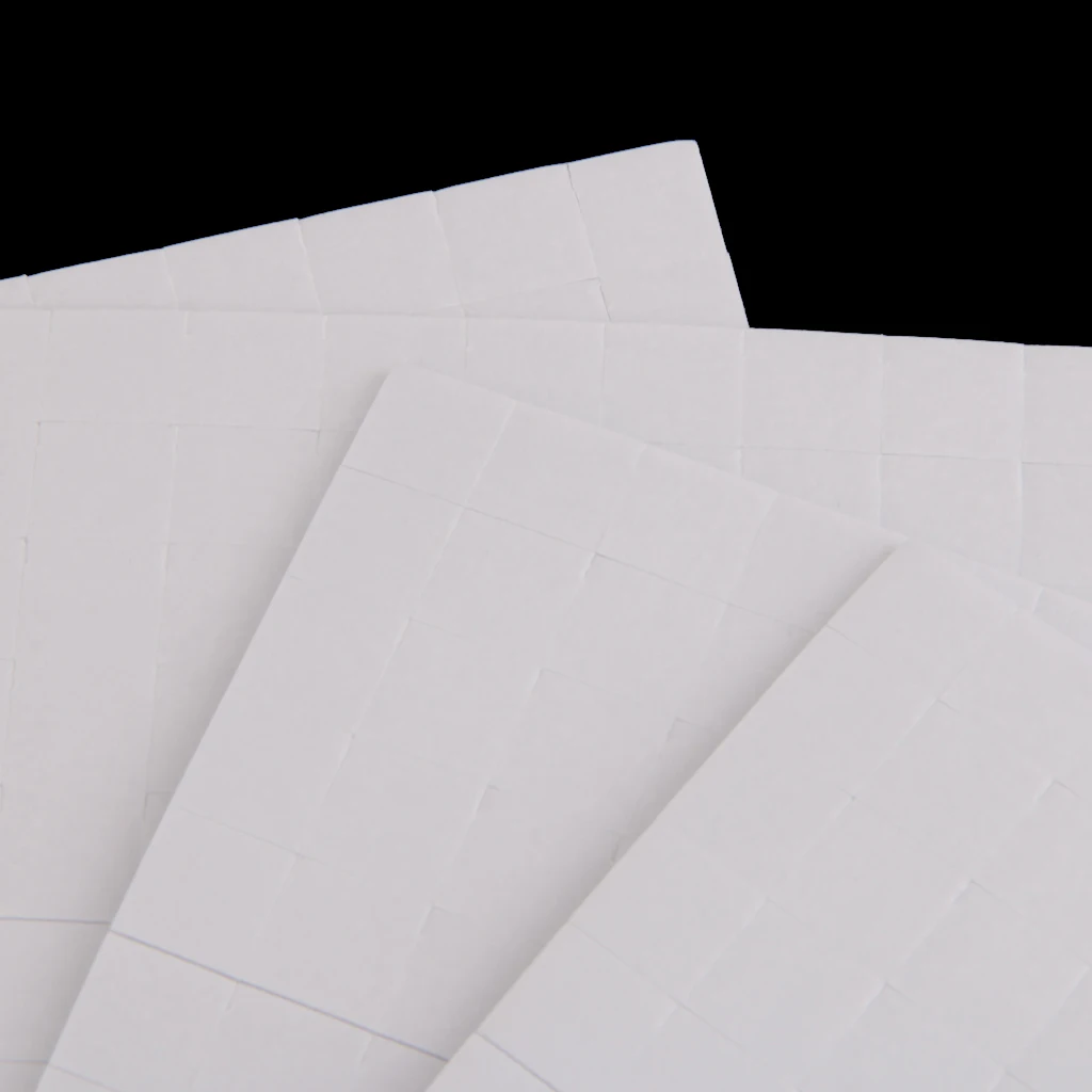 Double Sided Adhesive Foam Pads Sticky Fixers 3D Effect Card Craft Rectangles
