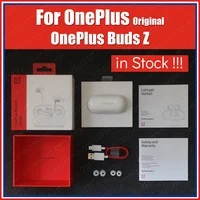 Oneplus-auriculares inalámbricos Buds Z E502A, Original, sintonizador de Audio Dirac Ture, con Bluetooth, Deportivos