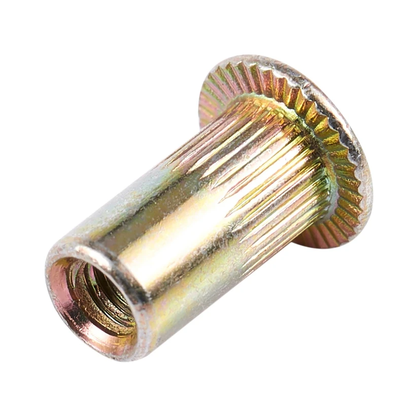 M3x9mm потайная головка глухие заклепки гайки Rivnuts Nutserts 100 шт