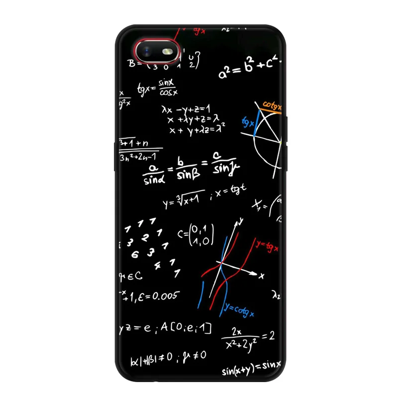 Чехол с рисунком Faston для OPPO A1K/Realme C2 ТПУ окрашенный мобильного телефона милым