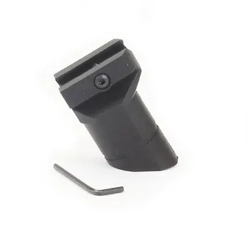 

New Arrival Hunting Accessories Grip Airsoft Universal Fit For 20mm Guide Rail Gun Grip Airsoft