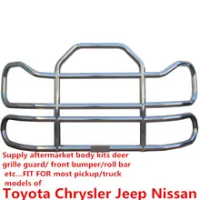^^Best Offers Body kits deer grille guard/ front bumper/roll bar FIT FOR most model of Toyota Chrysler Jeep Nissan ^^Best Offers Body kits deer grille guard/ front bumper/roll bar FIT FOR most model of Toyota Chrysler Jeep Nissan