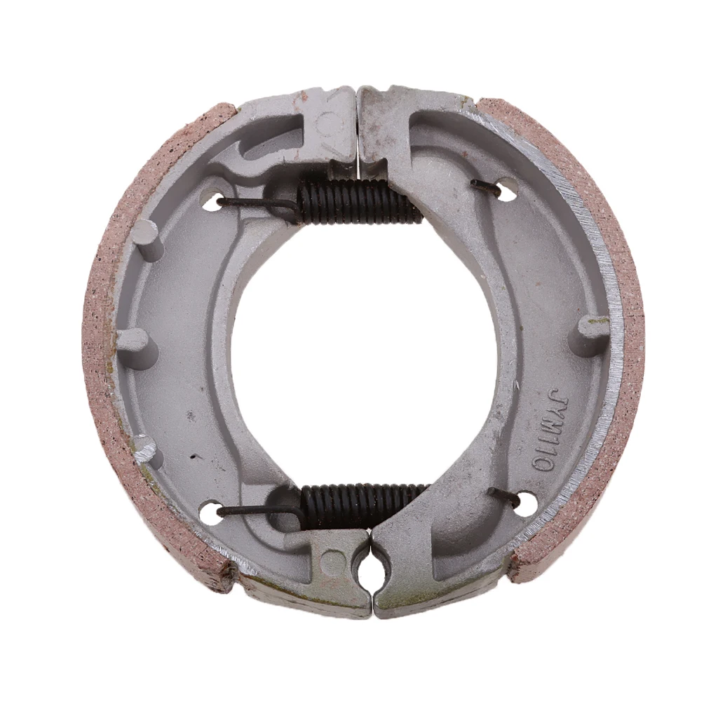 Advantage Rear Brake Shoe Set for Y-502 Yamaha YZ50 1p49Qmg TY80 YZ80 TT-R 90