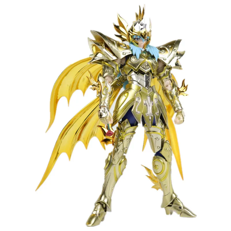CS модель Saint Seiya Sog душа золота EX рыба афродит Сен Сейя Миф Ткань Золотой Ex