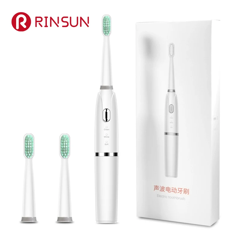 US $6.9 50% OFF|Electric Toothbrush Tooth brush adult Waterproof Ultrasonic automatic Toothbrush Face Cleaning Machine-in Electric Toothbrushes from Home Appliances on AliExpress