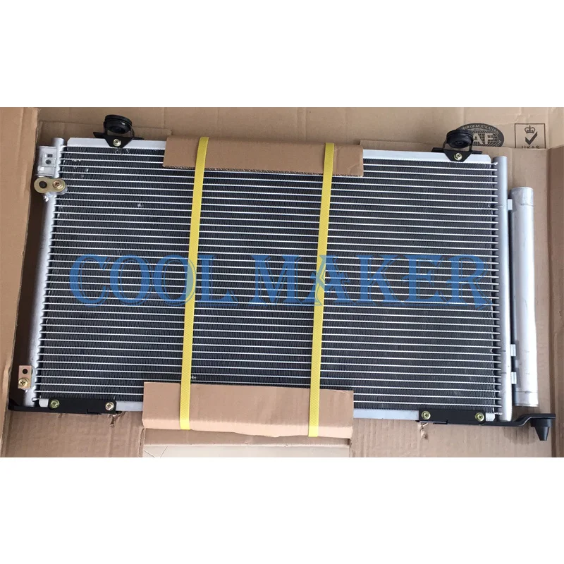 Auto for Toyota Avensis T25 ac condenser 88450-05120 8845005120 88450-05121 8845005121 6464030 814209