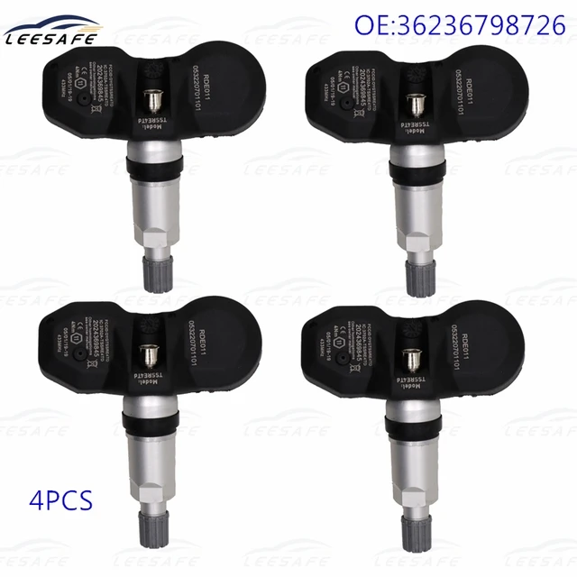 Sensore Usura Pastiglie Freni Anteriore BTFWM Per BMW Serie 1 E 3 - Ricambio 34356777649 - Foto 4