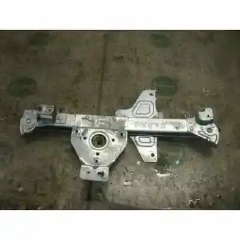 

REAR WINDOW LEFT CITROEN C4 SALOON LX [AY878] WITHOUT ENGINE [11317741]