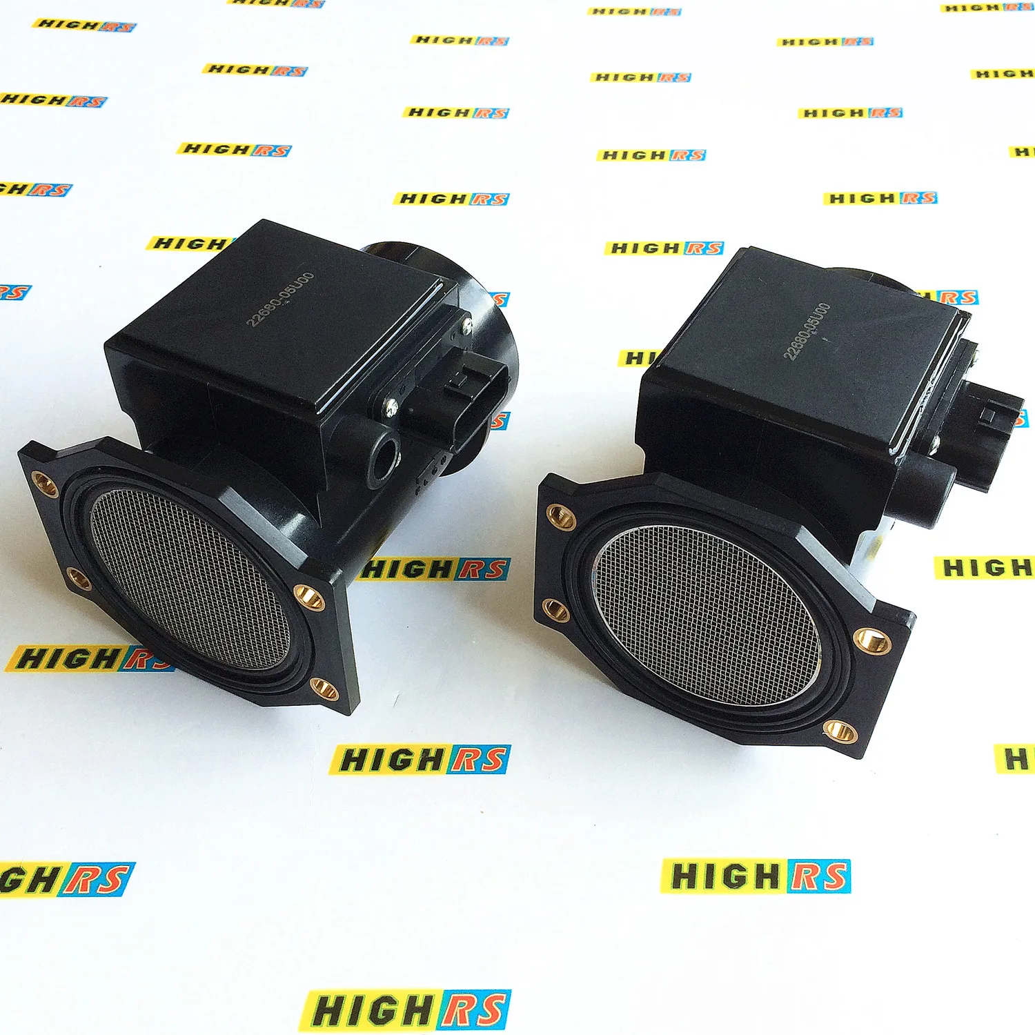 Новый датчик расхода воздуха подходит для 89 02 Nissan SKYLINE GTR GT R BNR32 BCNR33 BNR34 RB26DETT Steaga WGNC34 22680 05U00 Mass MAF