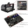 GRBL 1.1 USB port cnc engraving machine control board 3 axis control laser board for CNC 3018 pro Integrated Driver ► Photo 2/6