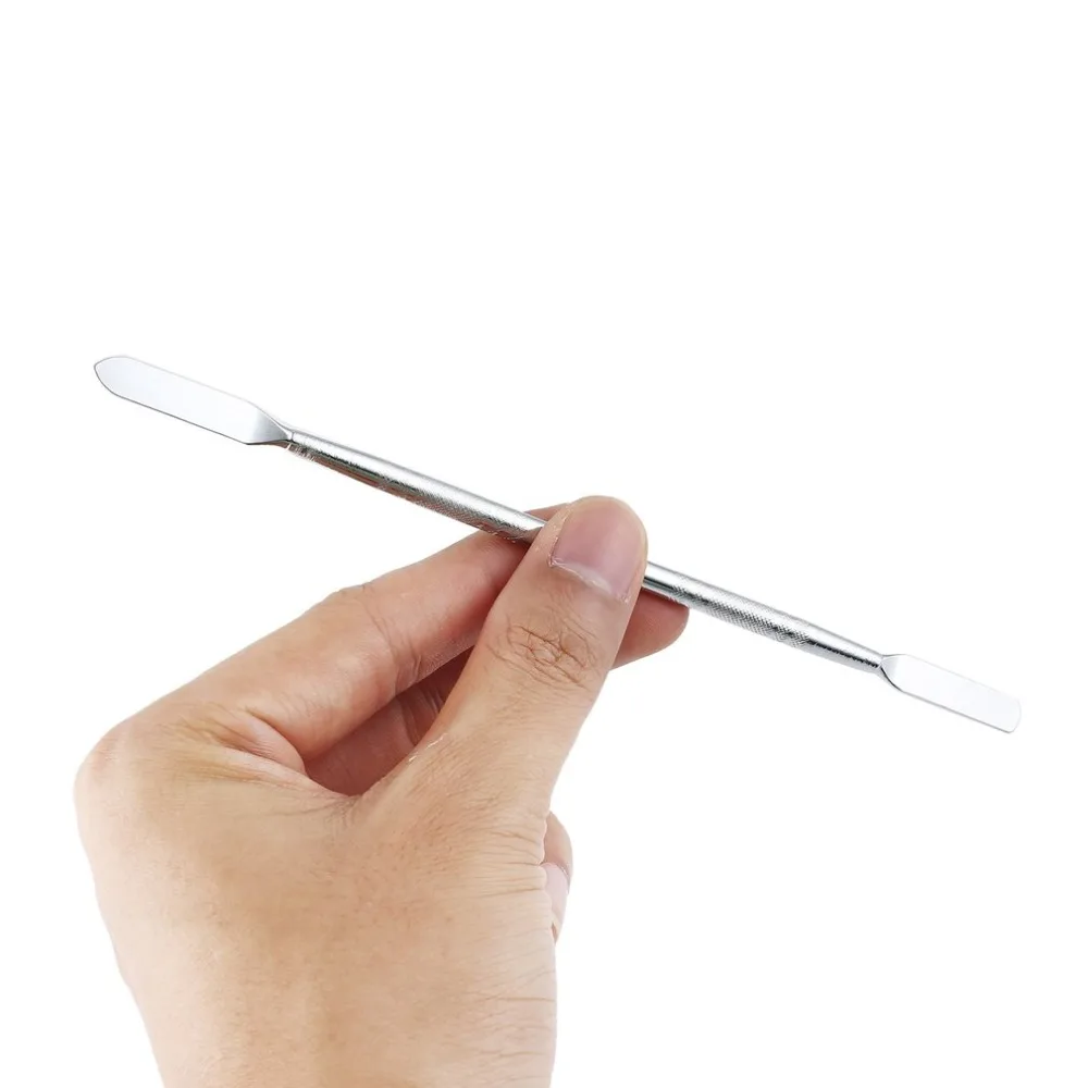 Metal Pry Bar Cell Phone Dismantling Crowbar for Laptop Tablet iPad Smartphone Opening Precision Repairing Tool Crowbar Metal Pry Bar Cell Phone Dismantling Crowbar for Laptop Tablet iPad Smartphone Opening Precision Repairing Tool Crowbar