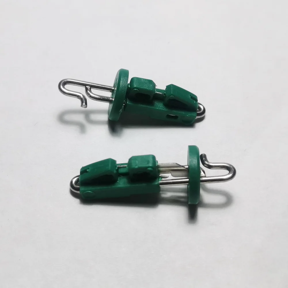 Surf Casting Hook Release Splash Water Down Sea Fishing Bait Clips