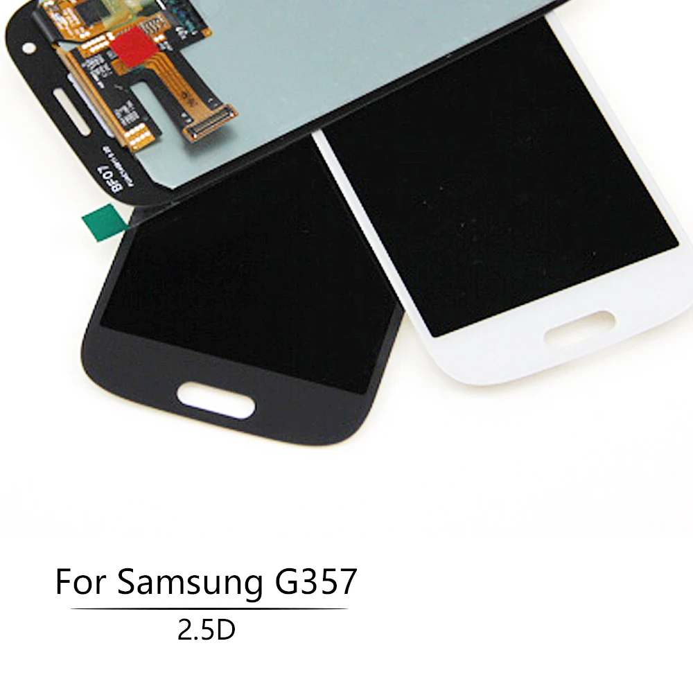 ЖК дисплей OTMIL AMOLED 4 3 дюйма для SAMSUNG Galaxy Ace сменный сенсорный экран с дигитайзером