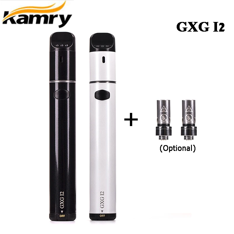 Электронная сигарета kamry GXG I2 оригинальный комплект со встроенным аккумулятором