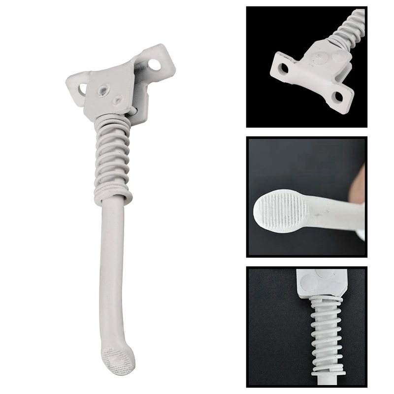 Foldable Foot Support Electric Scooter Kickstand- Parking Stand Kickstand with Installation Tool, for Xiaomi M365 / M365 Pro El