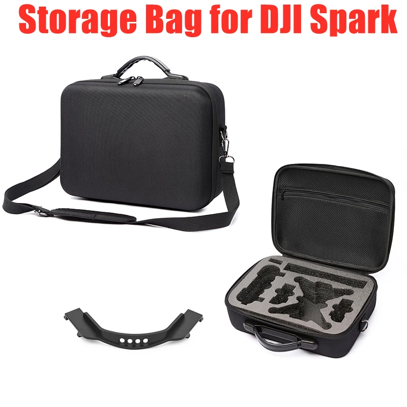 For DJI Spark Drone Protective Storage Bag Portable Case Cover Box 