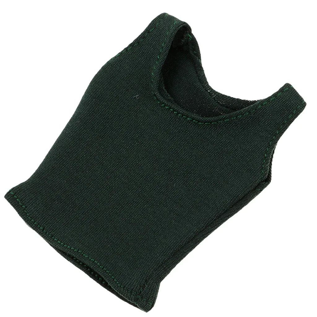 1/6 Scale Female Vest Weskit Clothing for 12