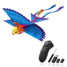 Go Go Bird – Mini hélicoptère télécommandé, jouet volant, avion bionique intelligent, pour enfants et adultes