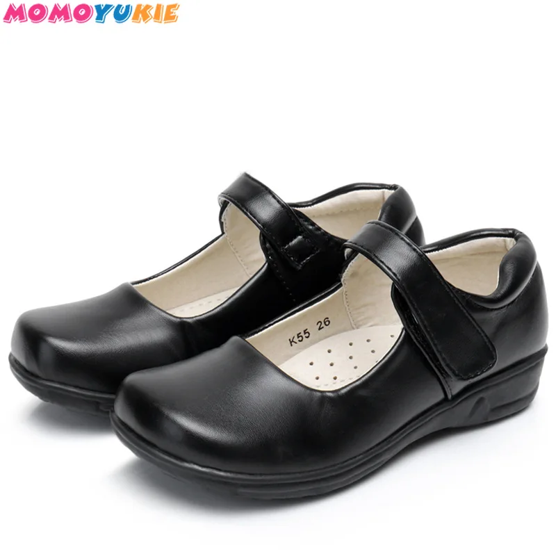 Princess Sneakers Sandal Party-Shoe School-Shoes Black Girl Kids Fashion Children Summer
