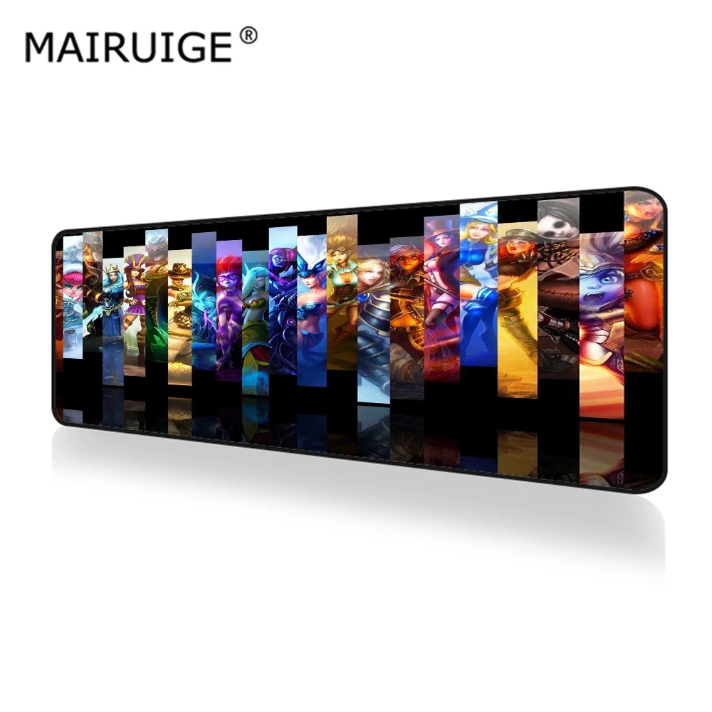 

Computer Persona Mouse Pad Large Gaming Computer Table MousePads Gamer Desk Mat for CS GO LOL Dota XXL PC Best Game Custom Pads
