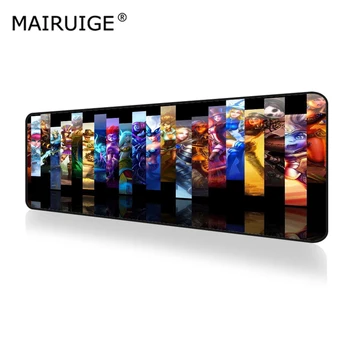 

Computer Persona Mouse Pad Large Gaming Computer Table MousePads Gamer Desk Mat for CS GO LOL Dota XXL PC Best Game Custom Pads