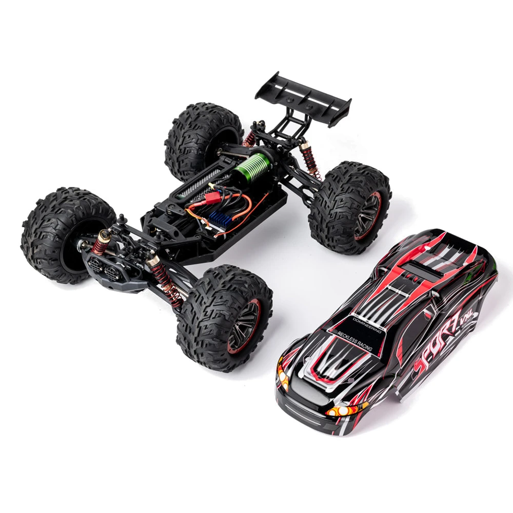 60 km h rc car