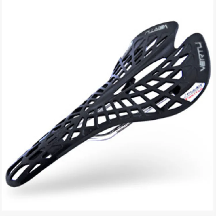 

Vertu Ultra-Light Shock-Absorbing Mountain Bike Bicycle Seat Dead Coaster Saddle Spider Web Seat Cushion Equipment