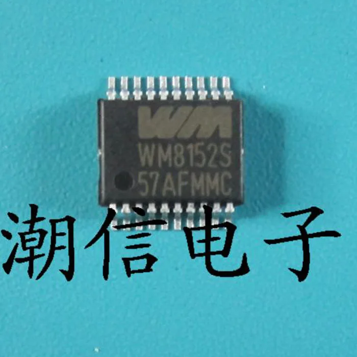 5 шт./лот WM8152S(SSOP-20