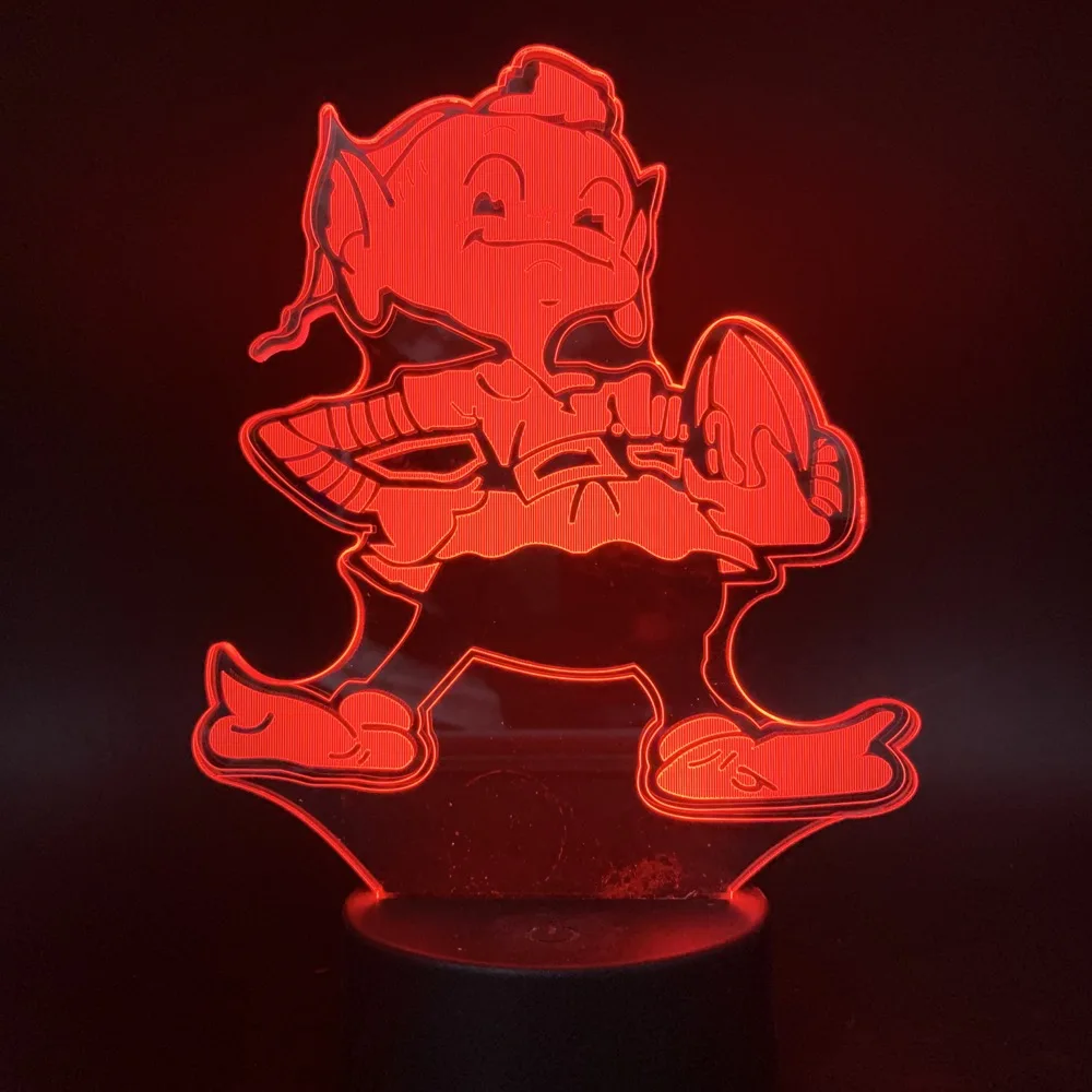 

Night Lights 3D Touch sensor Night Lamp Bedroom Red Green 7/16 Colors changing Night Lights For Kids 3D Night Light Led Lamp
