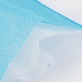 

50Pcs 3-Layer Disposable Anti-Dust Earloops Facial Protective Cover Masks 2XPC