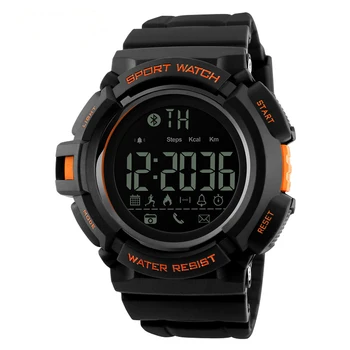 

2020 New Multifunctional Smart Electronic Watch Men Waterproof Bluetooth Connection Outdoor Sports Male Student Trend Watch