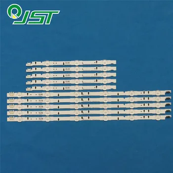 

100% New 10pcs/Kit LED strips for SAMSUNG 40 TV HG40AC670 UA40J5100 HG40AD680 CY GJ040BGLV9H SAMSUNG 2014SVS40 3228 LM41 00099H