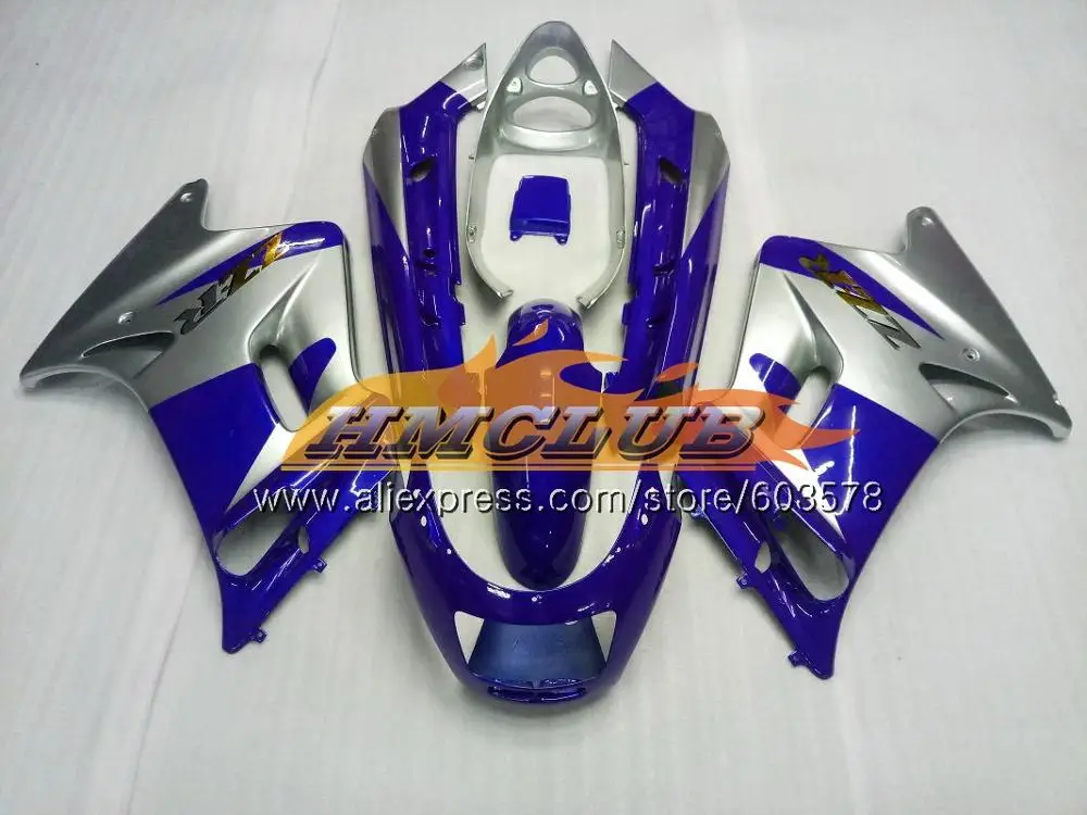 Корпус для KAWASAKI ZZR-250 90 91 92 93 94 99 1990 103CL. 44 ZZR 250 90-99 ZZR250 1991 1992 1993 1994 1999 глянцевый красный обтекатель - Цвет: No. 22
