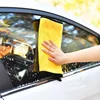 Microfiber Towel Car Wash Cloth Auto Cleaning Door Window Care Thick Strong Water Absorption For Car Home Automobile Accessories ► Photo 3/3