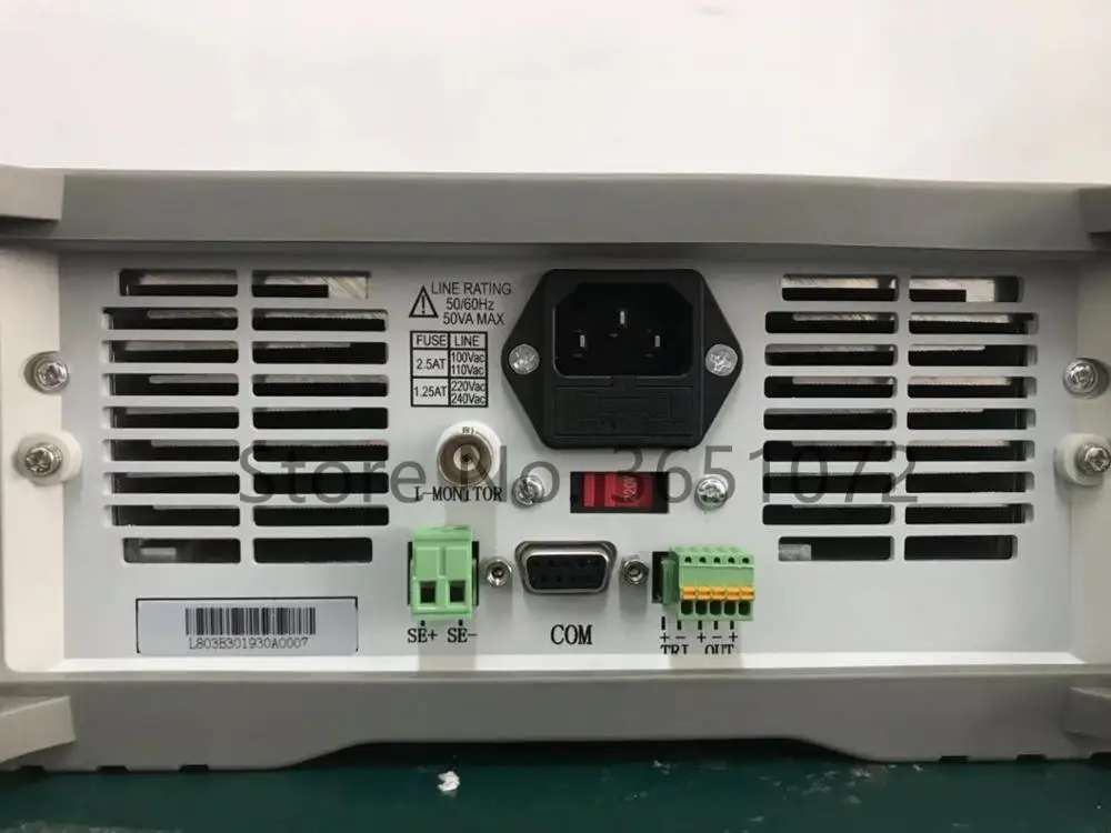 CKT8003 + программируемая электронная нагрузка постоянного тока Батарея тестер