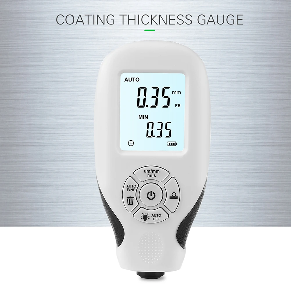 Jauge - étalon,Jauge d'épaisseur à écran LCD,outil numérique,jauge d ...